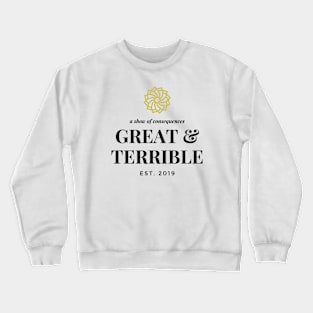 CONSEQUENCES (Light) Crewneck Sweatshirt